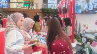 Malaysia Healthcare Expo Hadir di Medan, Bisa Konsultasi Tanpa Biaya