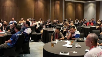 Kejurnas Turnamen ORADO 2026 Digelar, Atlet dari 28 Provinsi Turun Berlaga