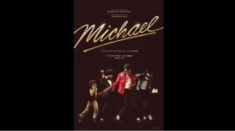 Review Film Michael: Potret Intim Perjuangan Sang Legenda Musik yang Memukau Dunia