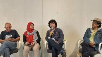 Tak Percaya Peradilan Militer, Pihak Andrie Yunus Tolak Hadiri Persidangan 29 April