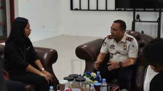 Sinergi Imigrasi Belawan-Ombudsman, Wujud Kepastian Layanan dan Hukum