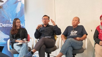 YLBHI Desak Presiden dan Panglima TNI Hentikan Peradilan Militer yang Dinilai Tidak Adil