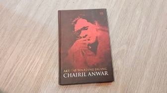 Jejak Liar Chairil Anwar dalam Buku Puisi Aku Ini Binatang Jalang