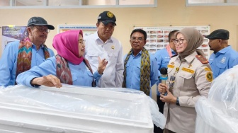 Jaga Ketahanan Pangan Nasional, DPR RI Siap 'Suntik' Dana untuk Badan Karantina Indonesia
