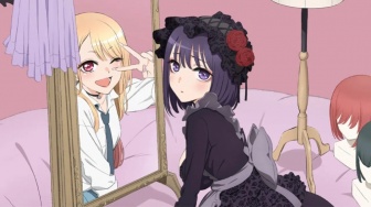 My Dress Up Darling Segera Tayang di Netflix, Sajikan Romansa Unik Dunia Cosplay