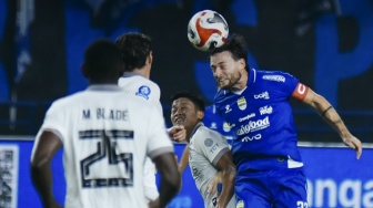 Hasil Super League: Persib Bandung Gagal Menang Lagi! Terancam Dikudeta Borneo FC