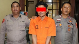 Sisi Gelap Penjaga Kafe di Bandar Lampung: Nyabu Dulu Sebelum Maling Kabel PLN di Siang Bolong