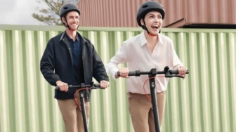 5 Skuter Listrik Jarak Tempuh Terjauh Tembus 40 Km, Bisa Buat Berangkat Kerja, Harga Mulai 6 Jutaan