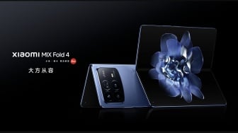 Bocoran Xiaomi 17 Fold: Pakai Chipset Xring O3, Siap Jadi HP Lipat Paling Canggih 2026?