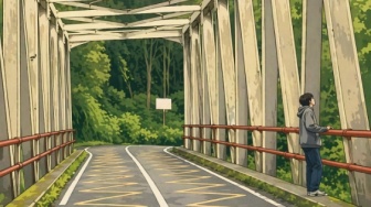 Jembatan Cangar Ada di Mana? Sederet Tragedi di Balik Keindahan Wisata Pegunungan