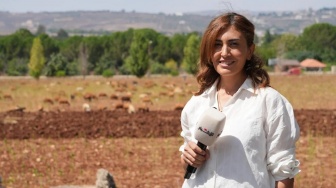 Mengenal Amal Khalil, Jurnalis Pemberani yang Dibunuh Israel di Lebanon