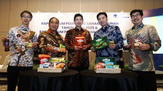 Emiten GOOD Tebar Dividen Rp350,33 Miliar