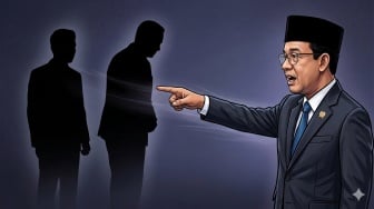 Menkeu Purbaya Bongkar Alasan Copot Febrio dan Luky: Ada 'Noise' Internal!