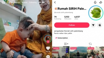 Viral Terapi Balita Bikin Ngeri, Diduga Berkedok Pengobatan Tradisional