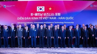 Vietnam dan Korea Selatan Sepakati Belasan Kerja Sama, Fokus Teknologi hingga Energi Nuklir