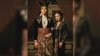 Acara Siraman Syifa Hadju Berlangsung Khidmat, Kris Dayanti Puji Kecantikan Calon Pengantin
