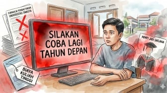 Mimpi yang Terparkir: Saat Ekonomi Menjadi Rem Bagi Ambisi Generasi Muda