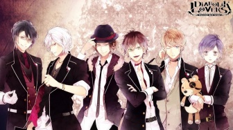 Keserakahan & Egoisme Berkemas Genre Fantasi Vampir dalam Diabolik Lovers