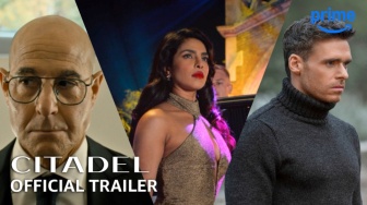 Tayang 6 Mei, Prime Video Rilis Trailer Terbaru Serial Citadel Season 2