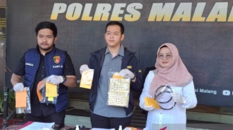 Terbongkar Sindikat Pengoplos Gas Elpiji di Malang Beromzet Jutaan