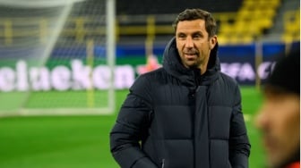 Loyalitas di Tengah Perang: Peran Vital Darijo Srna di Shakhtar Donetsk
