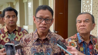 Ditanya soal Jakarta Mati Listrik Massal, Wamen ESDM Yuliot Tanjung: Saya Juga Kena Dampak!