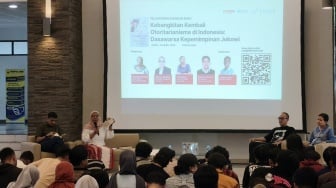 Pakar UGM Bongkar 'Dosa' Satu Dasawarsa Jokowi: Aturan Dimanipulasi Demi Kepentingan Rente