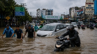 Palembang Banjir Lagi di Hari Bumi 2026, Wali Kota Pernah Dinyatakan Bersalah Soal Banjir