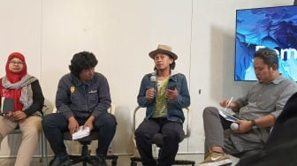 J.J Rizal Soroti Warisan Soeharto, Sebut Aktor Lama Masih Dominan