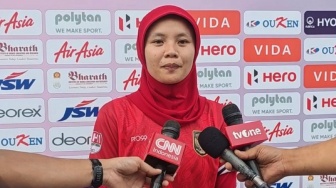 Timnas Hoki Putri Indonesia Optimis Lolos ke Asian Games 2026