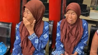 Tega! Wanita Tipu Lansia Rp1,8 Juta di Purwokerto, Modus Bantu Cari Kost