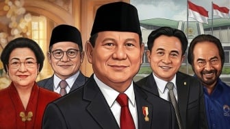 Mengapa Parpol Melawan Usul KPK Soal Pembatasan Masa Jabatan Ketua Umum?