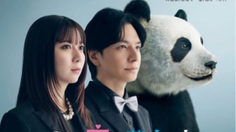 Sinopsis We Are Worse at Love than Pandas, Drama yang Dibintangi Ikuta Toma