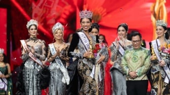 Profil Agnes Aditya Rahajeng, Puteri Indonesia 2026 yang Ukir Sejarah Baru