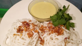 5 Tempat Makan Burgo dan Celimpungan Terenak di Palembang, Banyak yang Tak Punya Nama