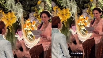 Maia Estianty Ungkit Luka Lama di Siraman El Rumi, Dipisahkan di Usia Delapan Tahun