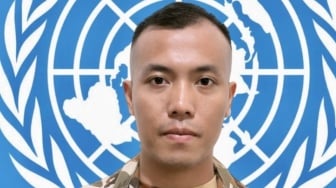 Profil Praka Rico Pramudia, Gugur dalam Misi Perdamaian di Lebanon