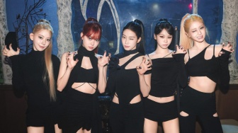 Hadapi Rasa Takut, Le Sserafim Rayakan Keberanian Diri di Lagu Celebration