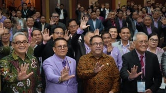 PERKUPI Lantik Pengurus Jakarta, Tegaskan Peran Jaga Kerukunan Umat Beragama di Ibu Kota