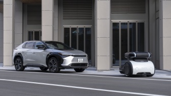 Mengintip Kecanggihan Toyota Woven City Kota Masa Depan Berbasis AI untuk Mobilitas Global