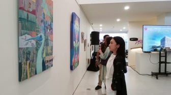 Terinspirasi Candi Borobudur, Artotel Leguna 'Bayi Cantik' di Kota Magelang