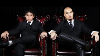 Ahmad Dhani Diduga Respons Maia Ungkit Luka Lama di Siraman El: Anak Laki-Laki Milik Ayahnya