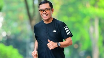 UI Green Marathon 2026: Saleh Husin Siap Taklukkan 42 KM demi Masa Depan Mahasiswa