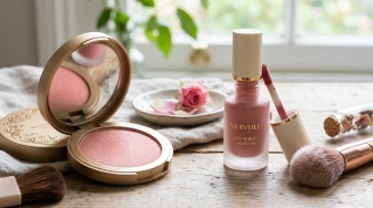 Powder Blush vs Liquid Blush: Mana yang Lebih Cocok untuk Kulit Anda?