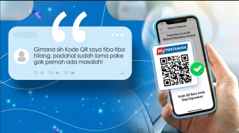 Barcode MyPertamina Hilang Apa yang Harus Dilakukan? Ikuti 3 Langkah Ini Dijamin Aman