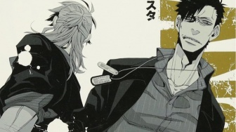 Setelah 5 Tahun Hiatus, Manga GANGSTA. Lanjutkan Serialisasi Mulai 3 Juli