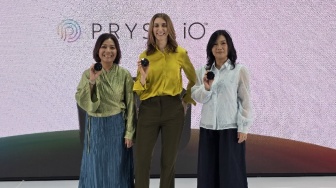 Lebih dari Sekadar Sehat, Kini Nutrisi Tubuh Bisa Dipantau dengan Data Secara Akurat