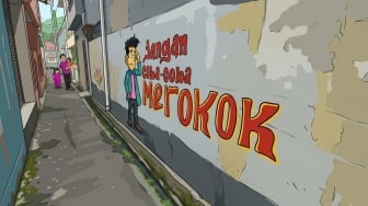 Swadaya Warga Matraman Lindungi Ibu Hamil dan Anak dari Asap Rokok