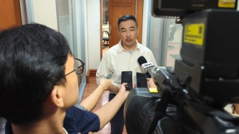 Legal Counsel MNC Group Chris Taufik