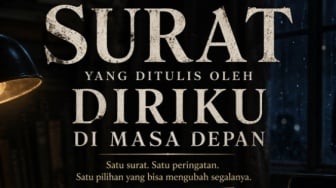 Surat yang Ditulis oleh Diriku di Masa Depan